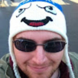 Meet your Posher, Eric